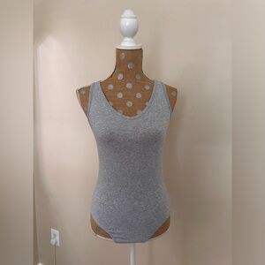 Fashion Nova Ambience Racer Back Bodysuit